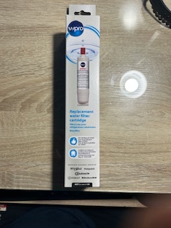 Filter na vodu, americká chladnička