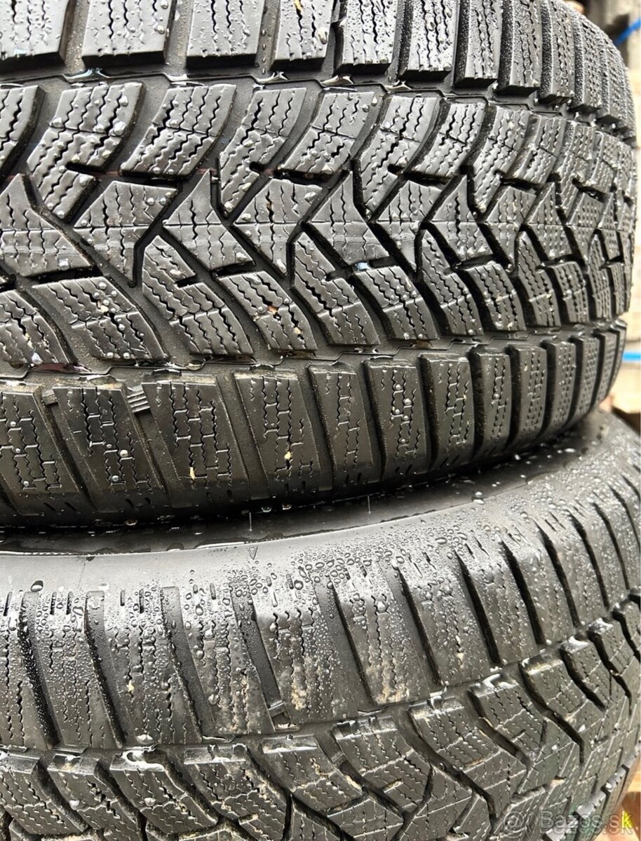 Zimné Pneu 2x 225/55 R16 99H