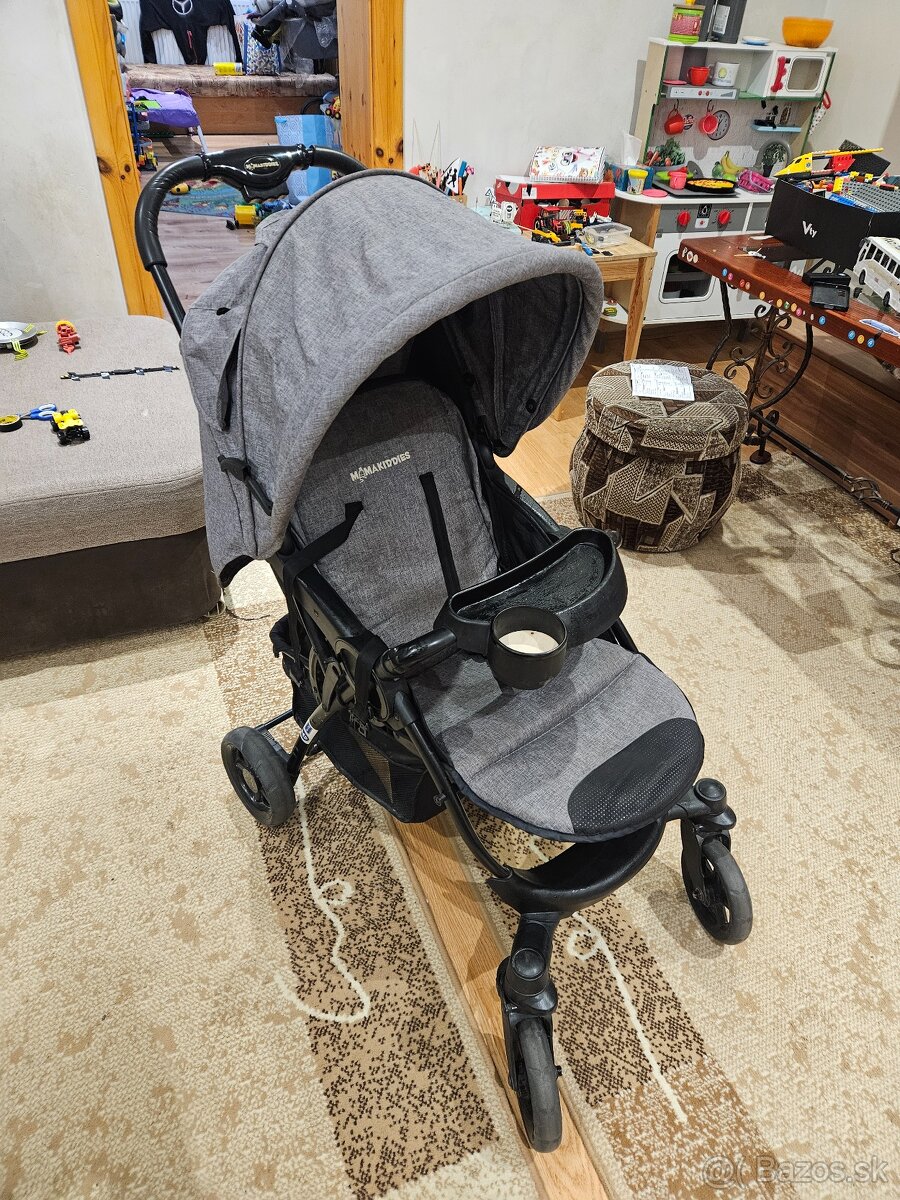 Predám športový kočík