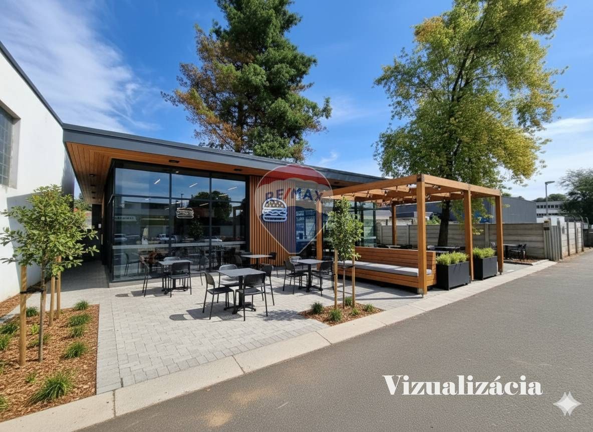 RE/MAX | Podnikateľský pozemok – ideálny na sklad, servis či