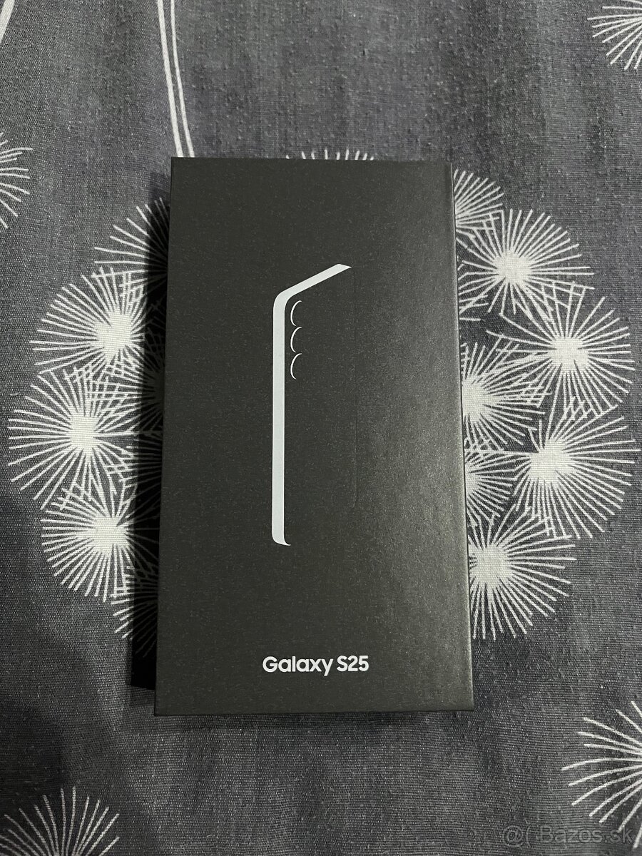 Samsung Galaxy S25 12GB/256GB