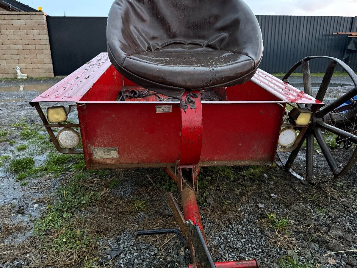 Vlečka teta, vari,agro