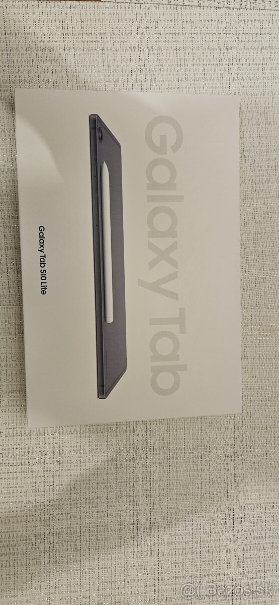 Samsung Galaxy Tab S10 Lite