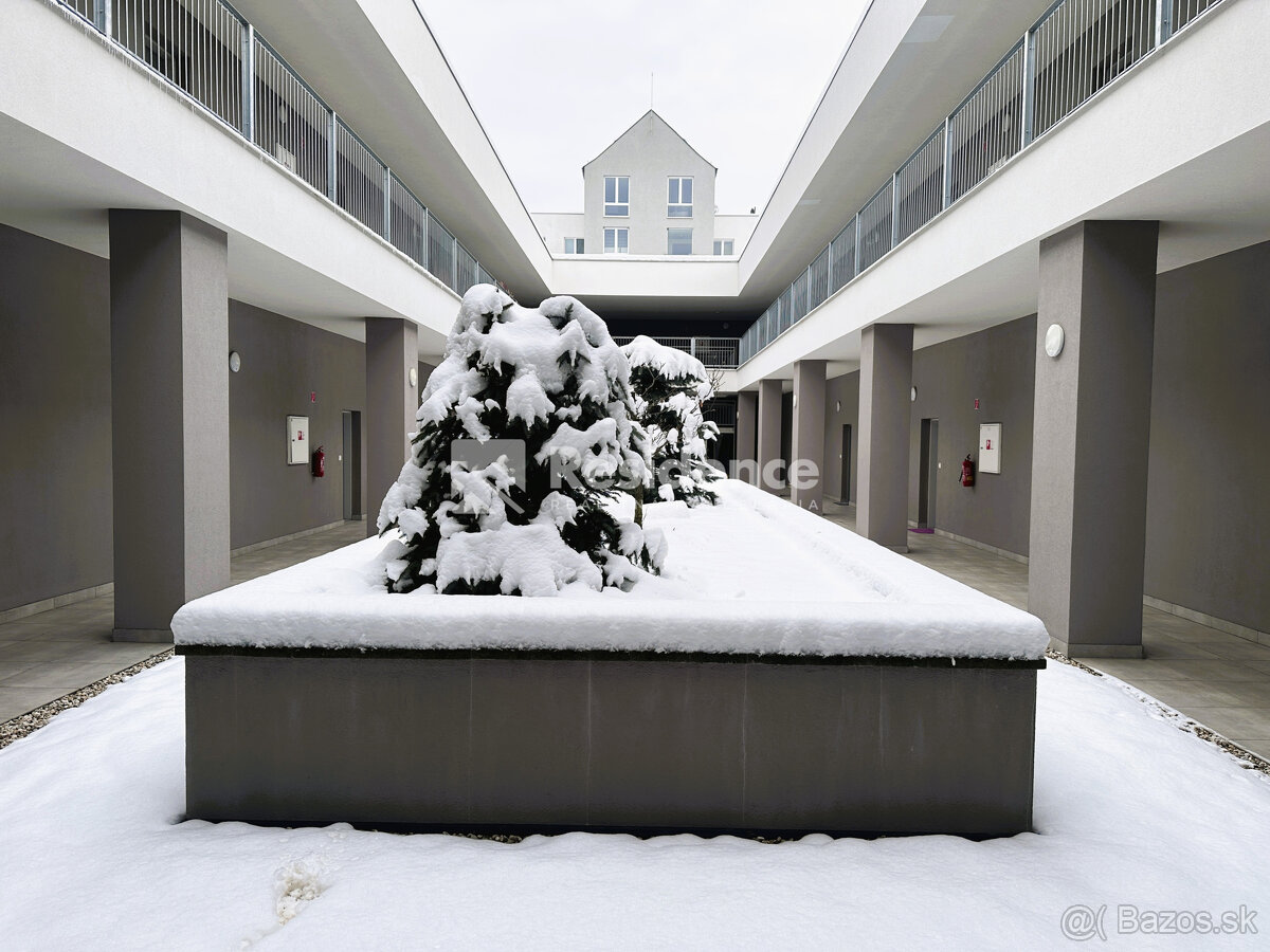 Na predaj: moderné apartmány – Kapitána Nálepku, LM