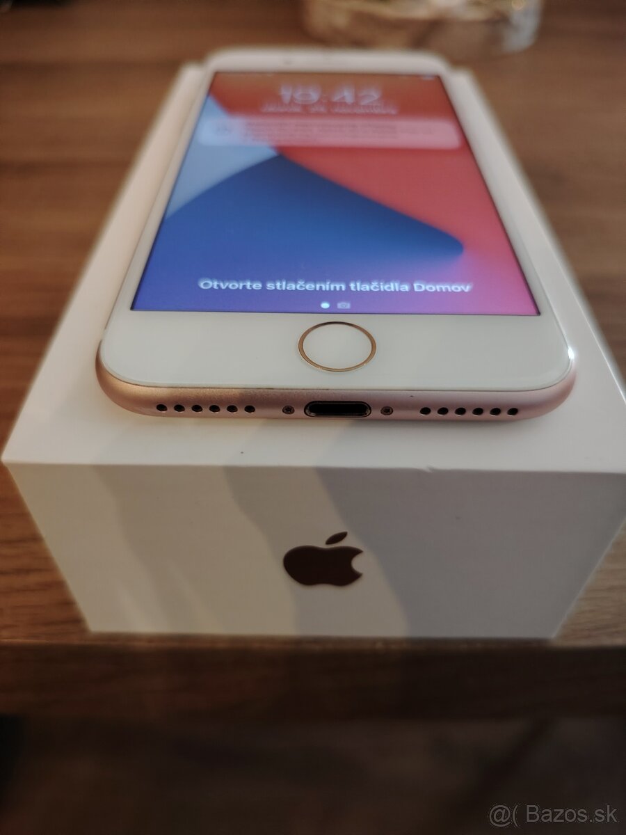 Iphone 7 Rosé Gold 128GB