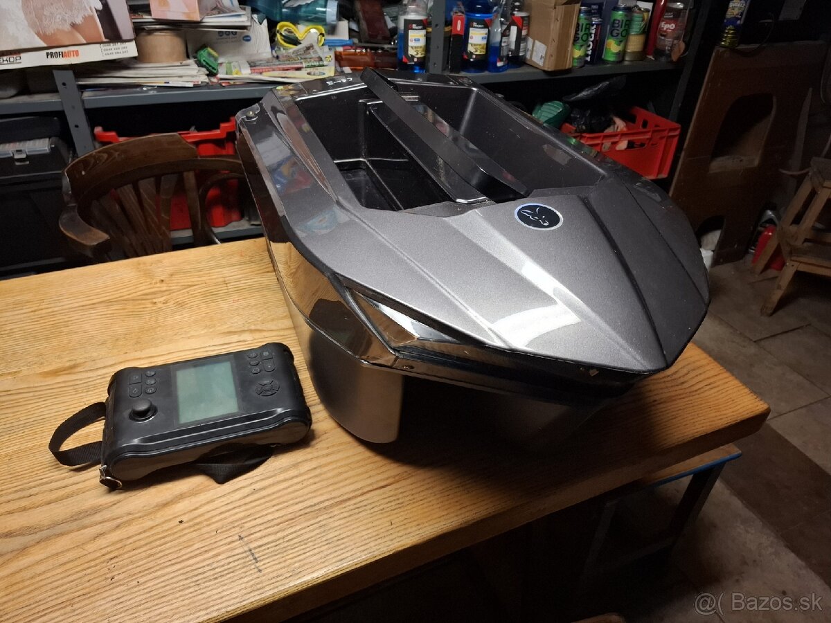 Zavazacia lodka Mivardi scout xl