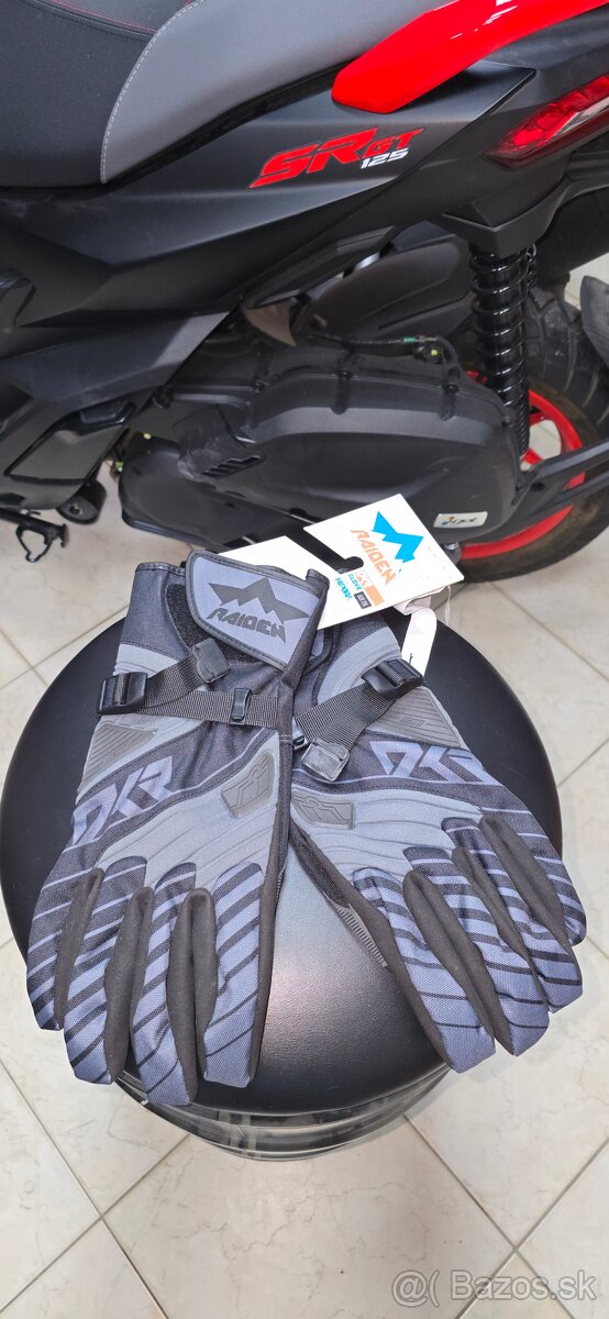 Icon Raiden DKR. 2XL