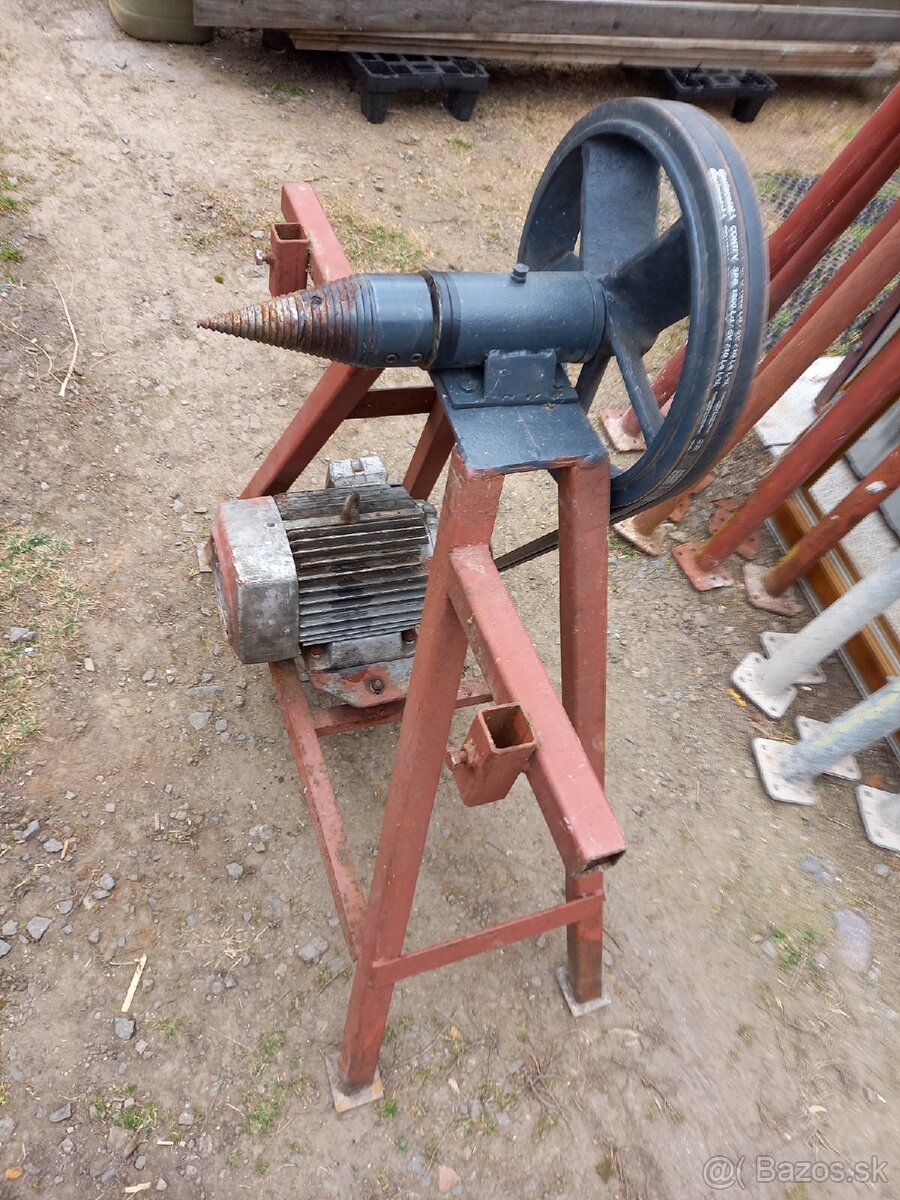 Kuželová štiepačka