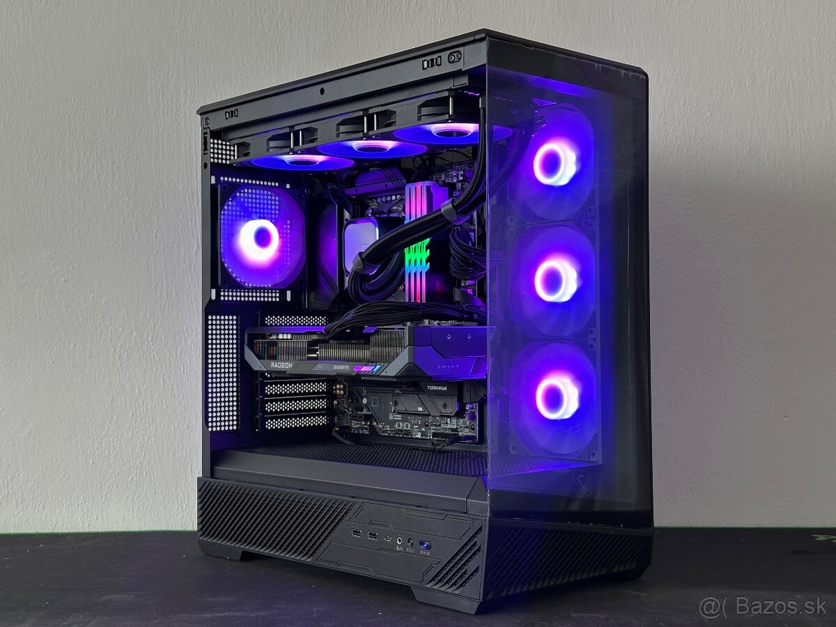 ✅R7 9800X3D•64GB DDR5•RX 9070 XT 16GB•2TB SSD•1200W Platinum