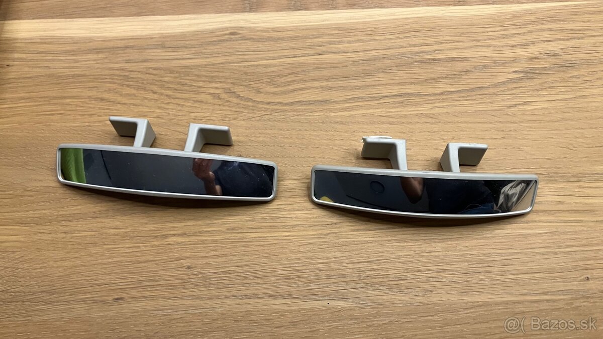 Predám 2 ks detské zrkadlo Škoda