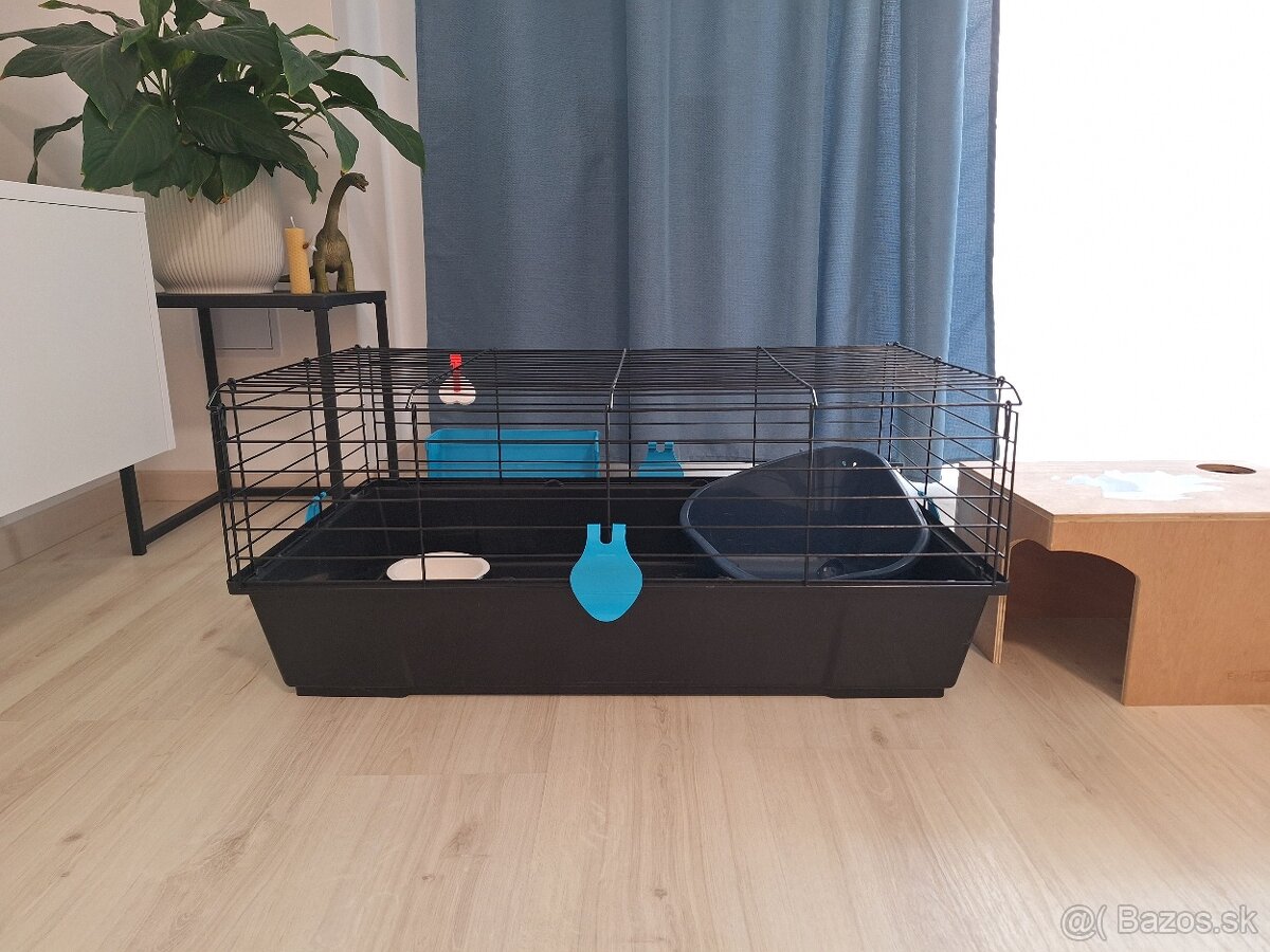 Klietka pre zajaca