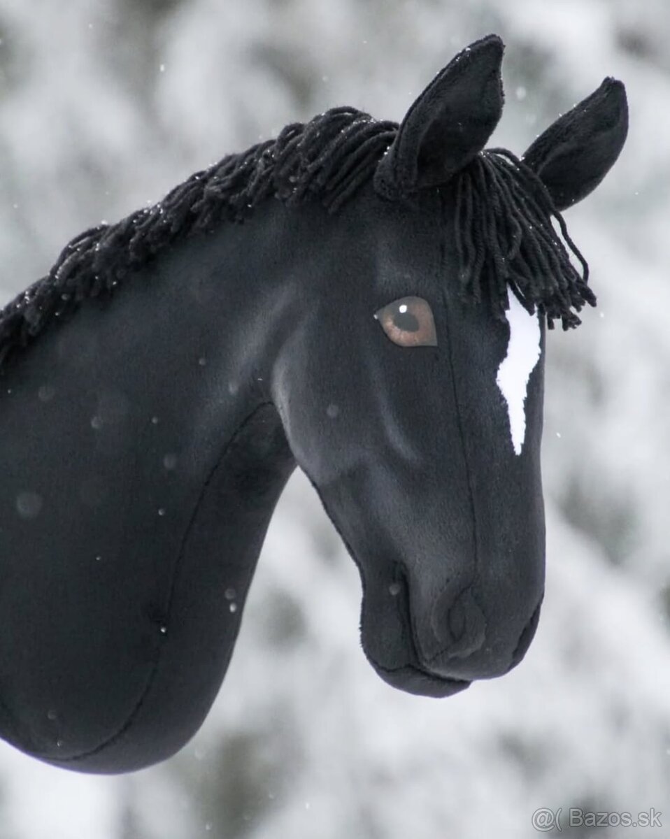 Hobby horse + prekážky