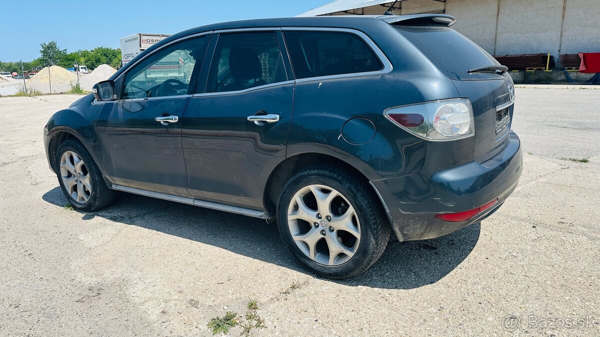 Mazda CX-7 2.2diesel 4x4