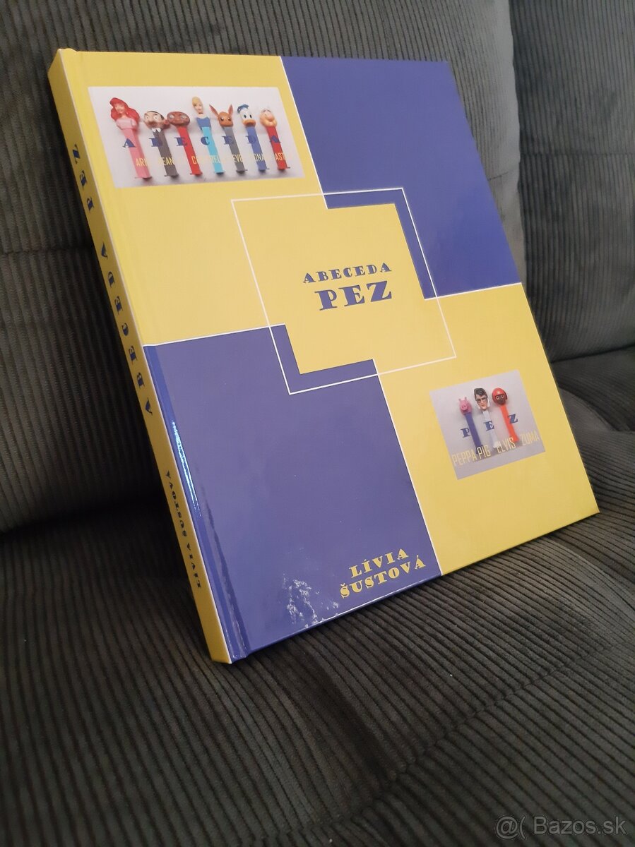 PEZ obaly pre zberatelov