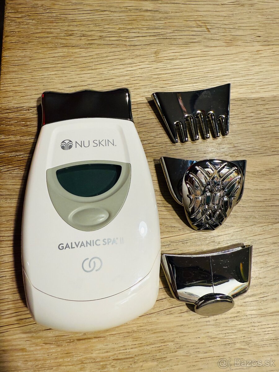 Predám ageLOC NU SKin Galvanic Spa II