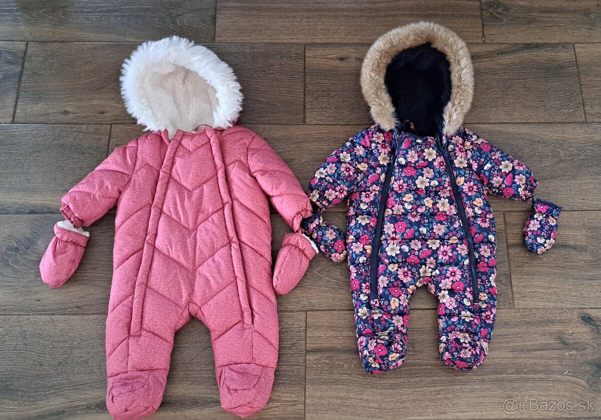 Dievcenske zimne overaly