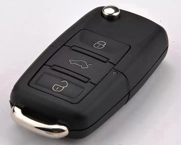 ŠKODA SEAT VW - obal autokľúča