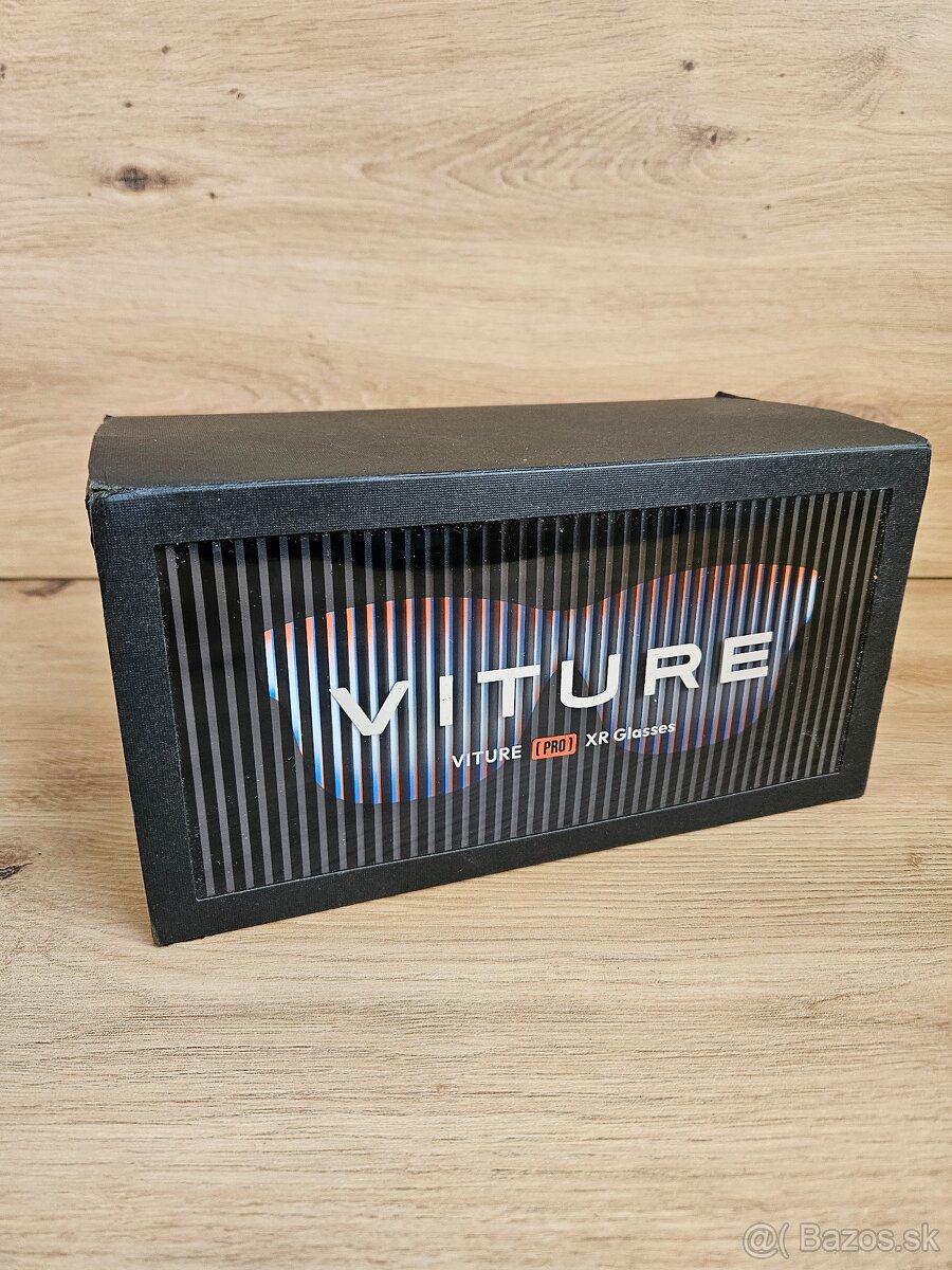 VITURE Pro XR Glasses – nové (len otvorené), OLED, AR/XR