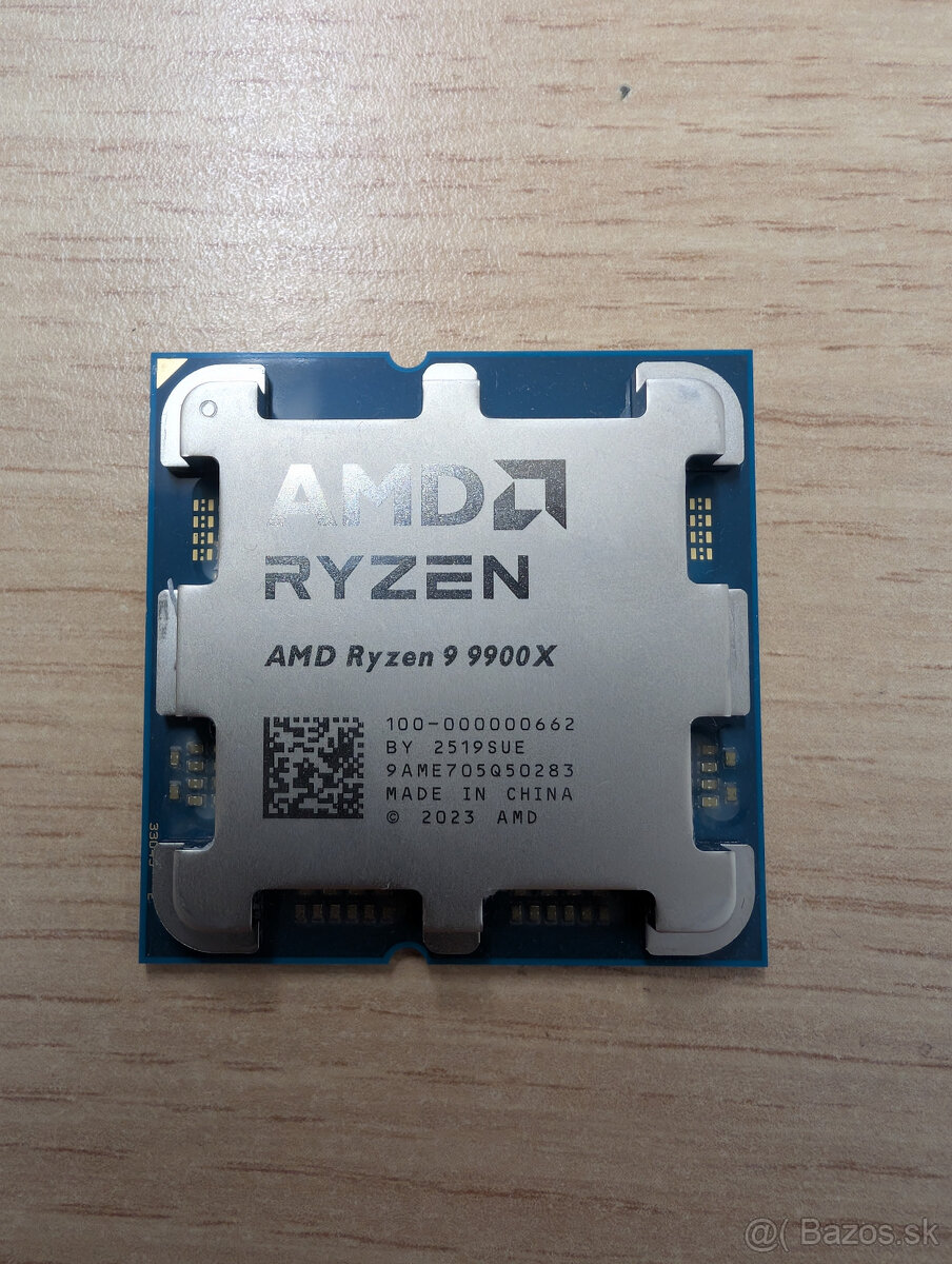 AMD Ryzen 9 9900X