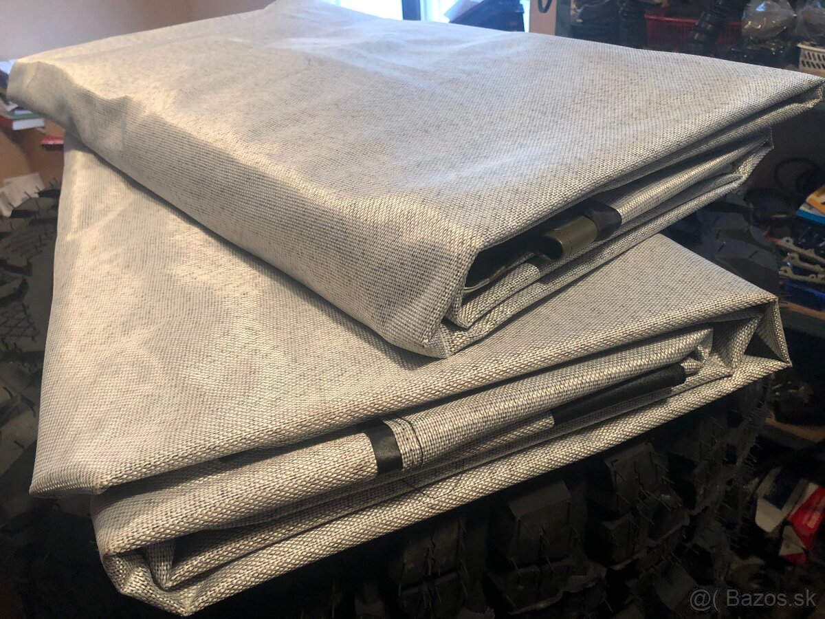 Uaz 469 nová plachta