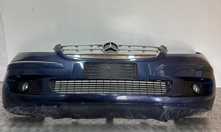 Mercedes A klassa W169 2004-2008 predný nárazník