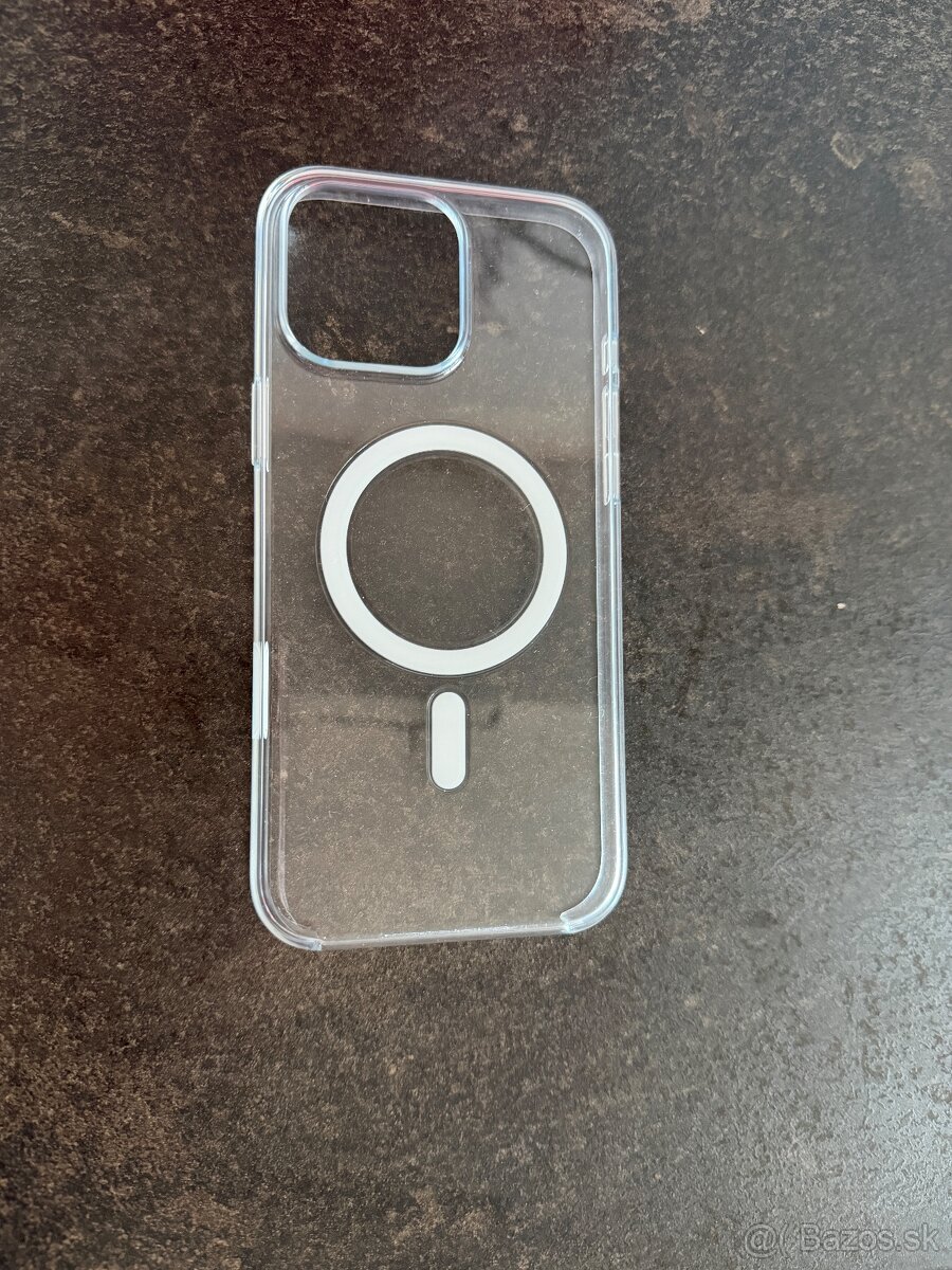 Originál kryt na iPhone 16Pro Max