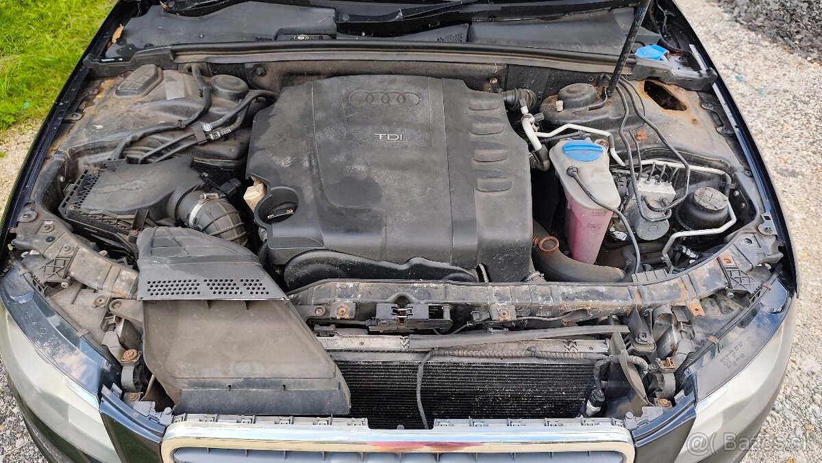 Agregát 2.0 TDI 105 kw