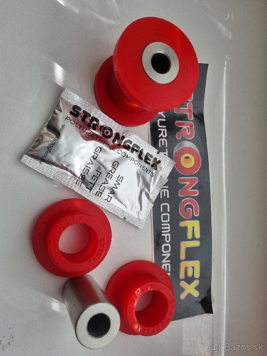 Strongflex silenty predného ramena VW - Škoda - Seat - Audi