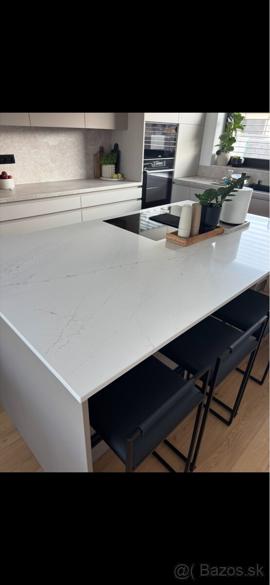Silestone kameň Ethereal Glow