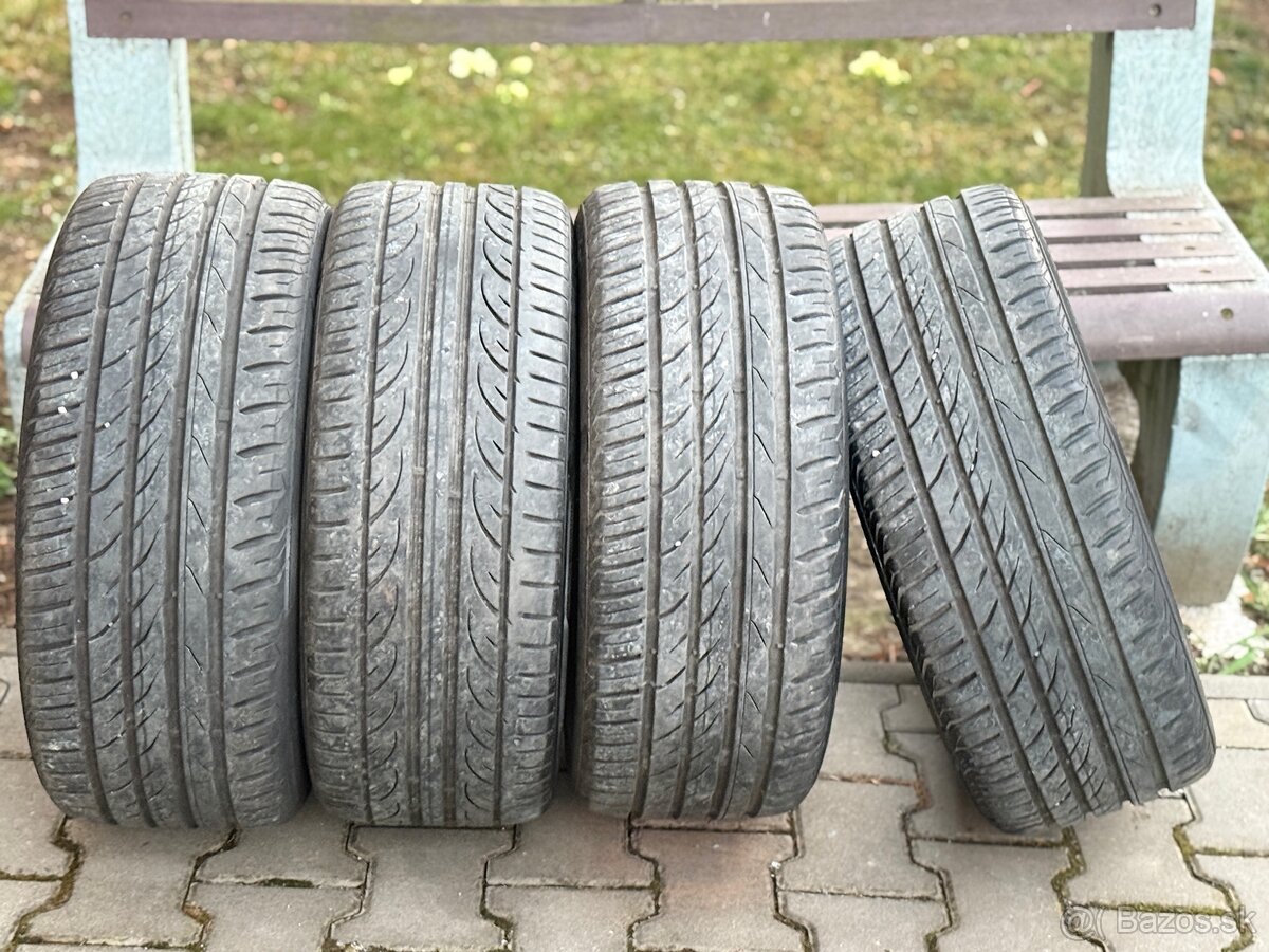 Letné pneumatiky 225/45 R17