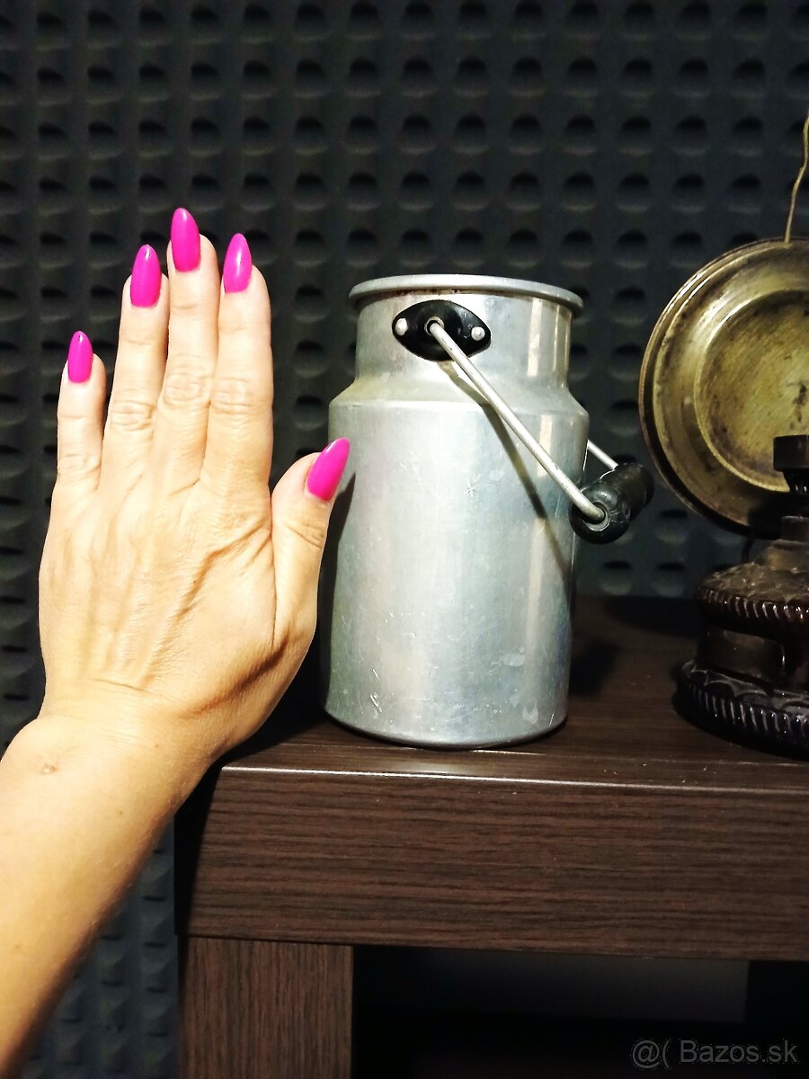 Staré veci rozneho typu