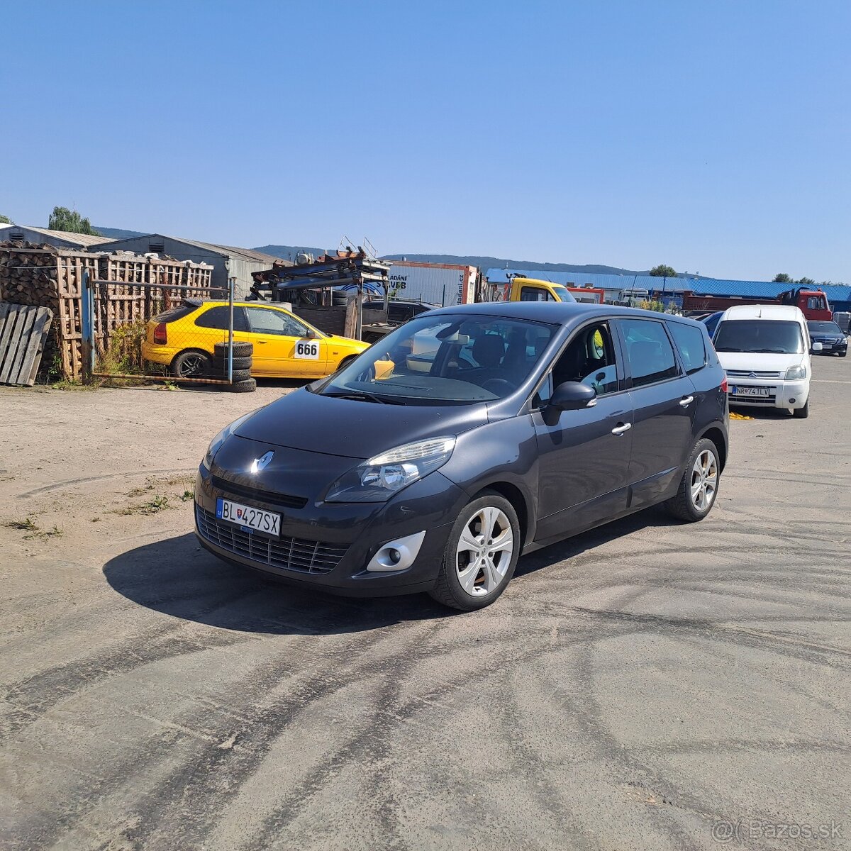Renault Scenic III