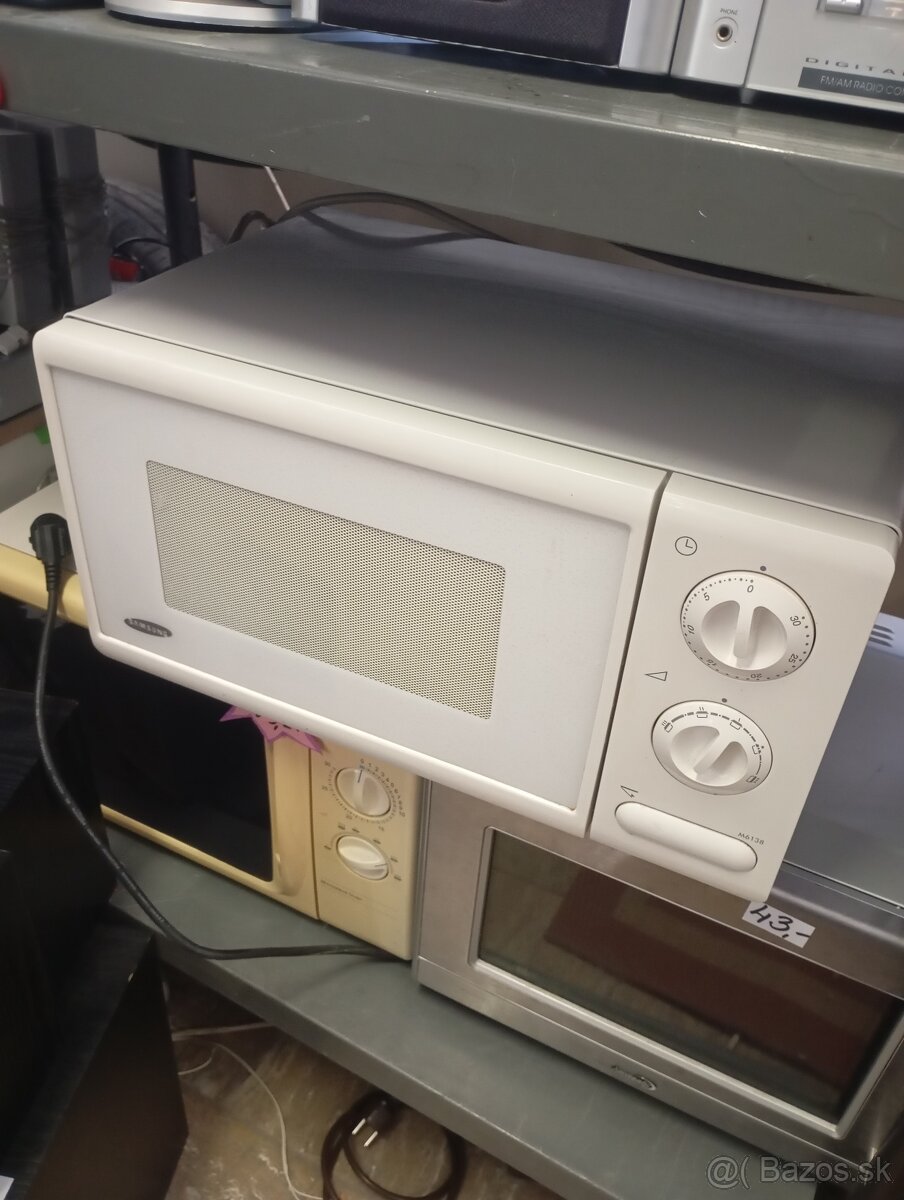 mikrovlnka