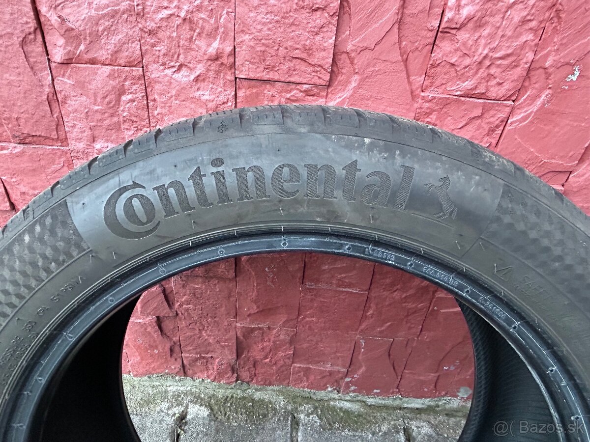 Pneumatiky "Continental" R17