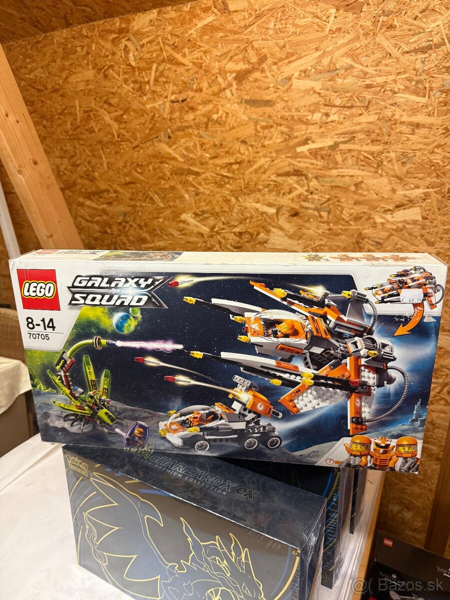 Lego 70705 Galaxy squad