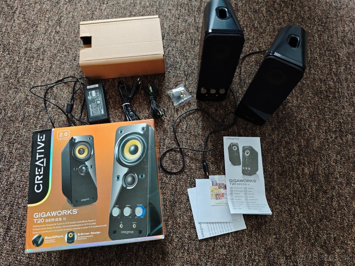 Creative GigaWorks T20 Series II