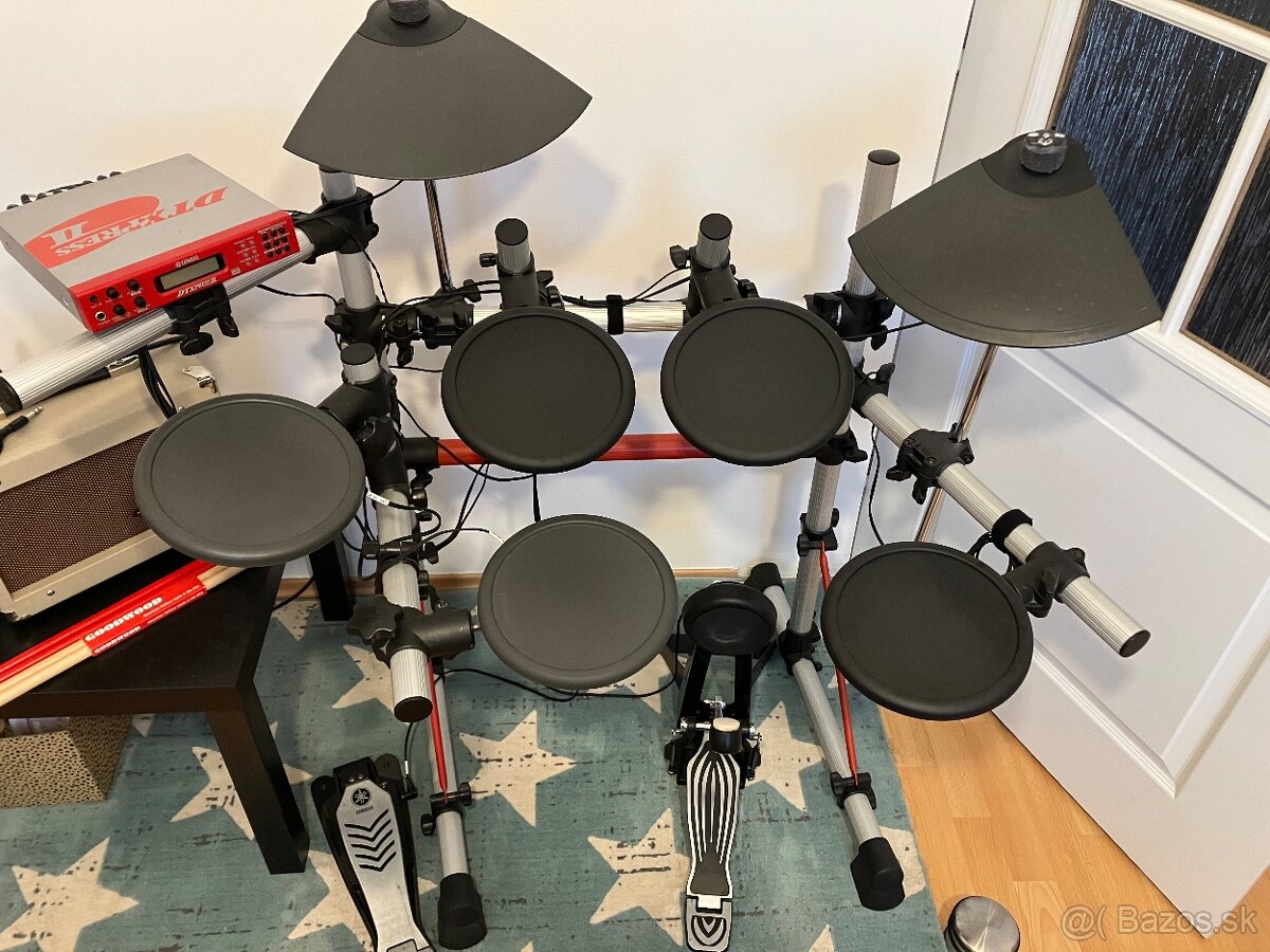 Yamaha DTX Press II