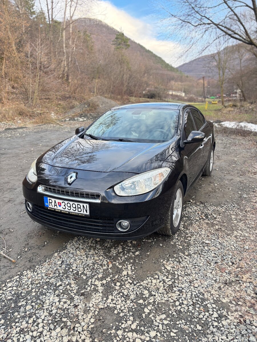 Renault Fluence 1.5 dCi 78kW 2010