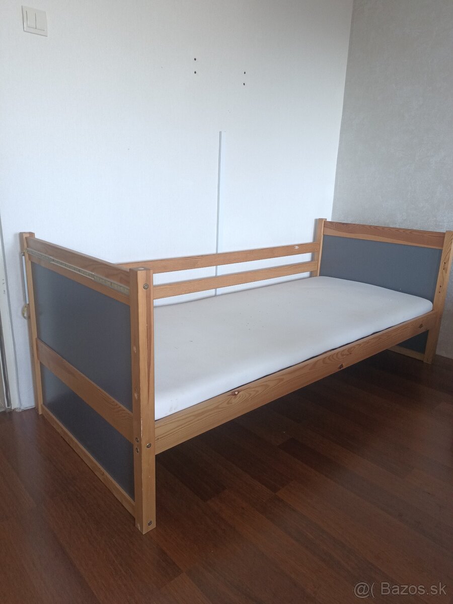 Detská posteľ