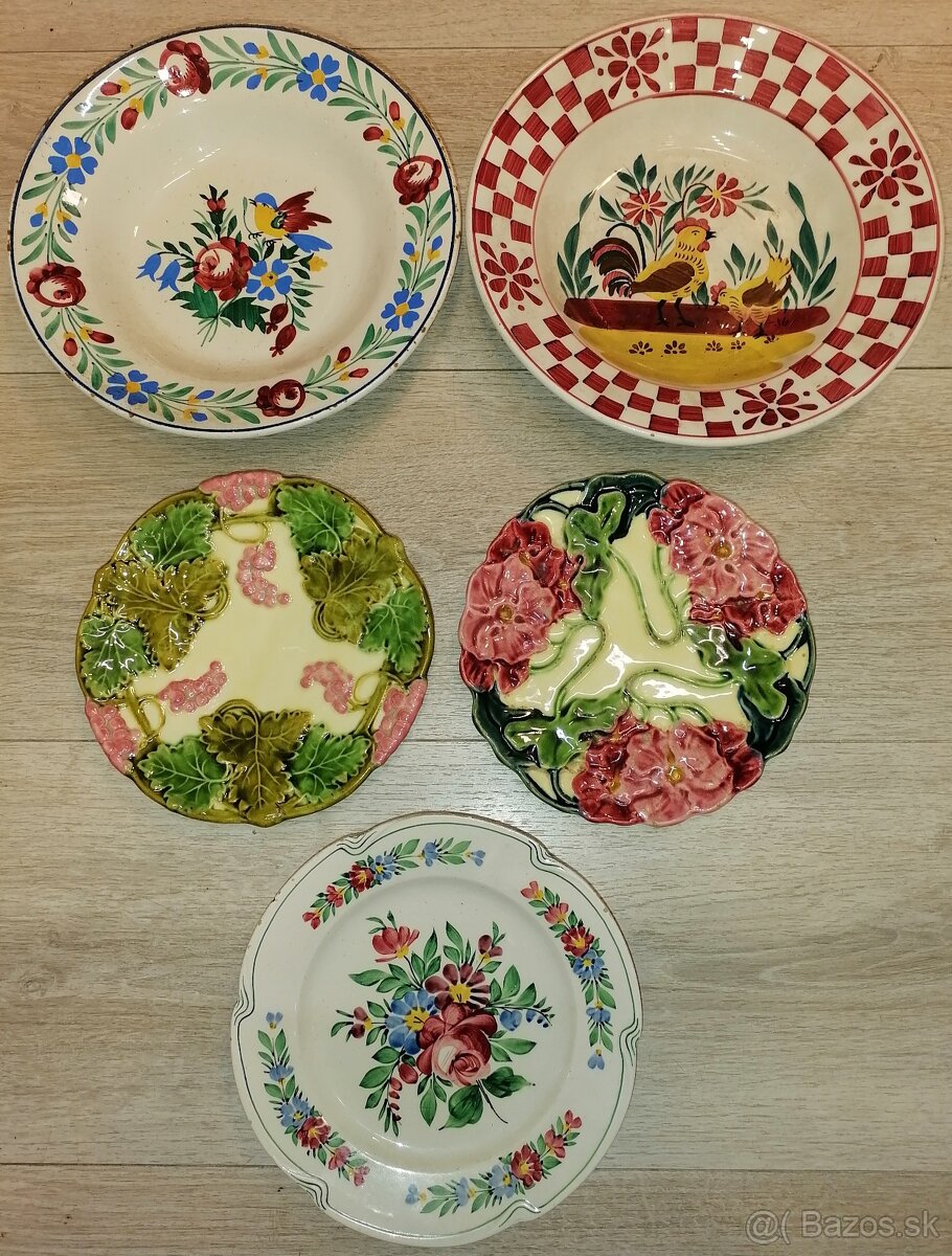 Kremnická kamenina.