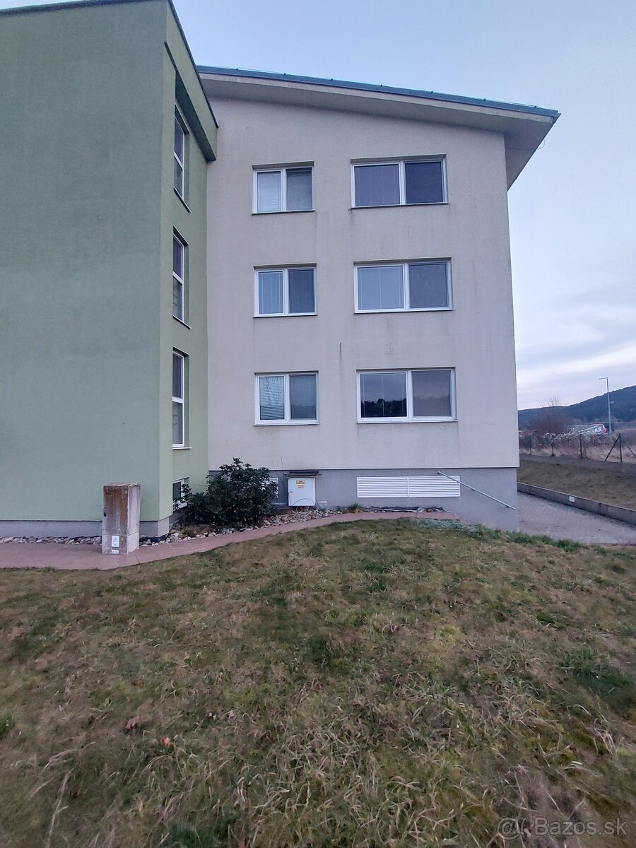 Prenájom 2 - izbového bytu