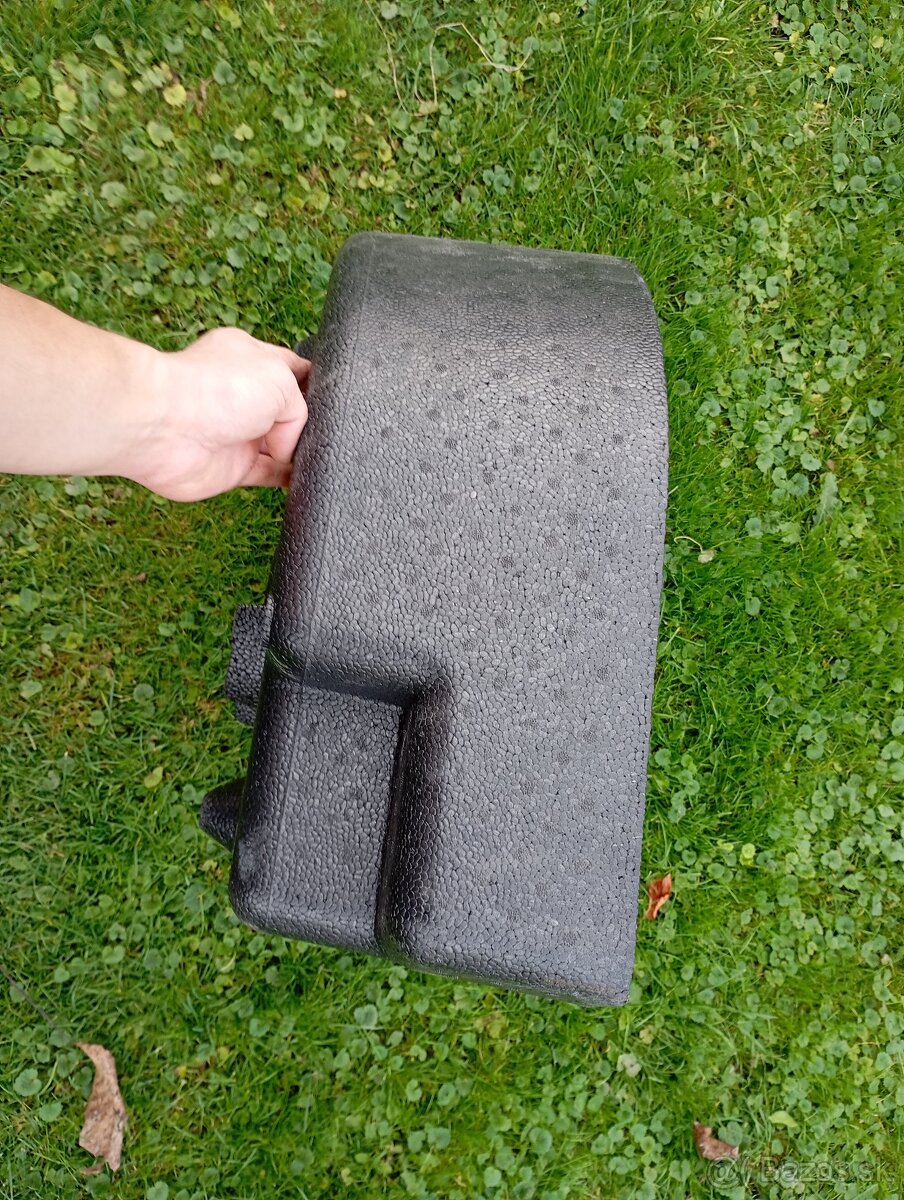 Organizér do kufra Toyota corolla