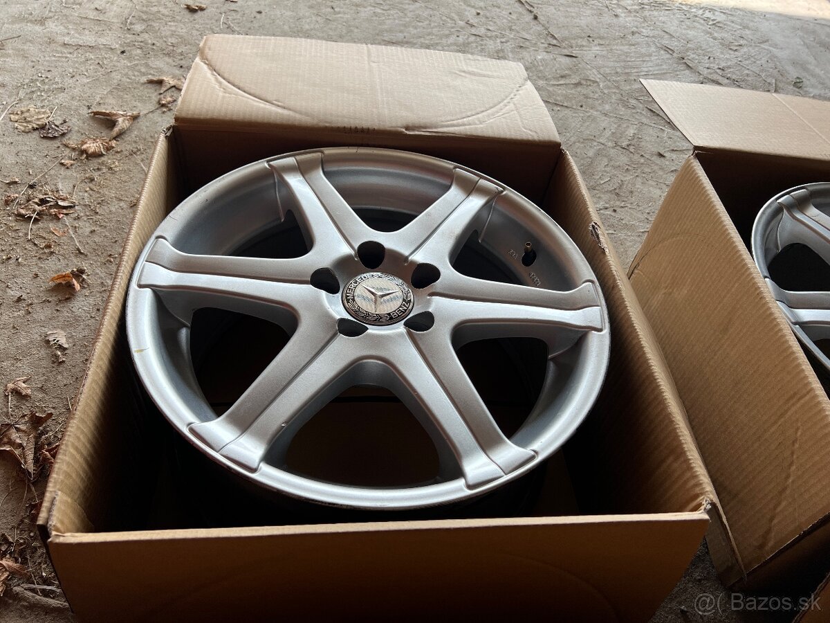 Disky 5x112 R17