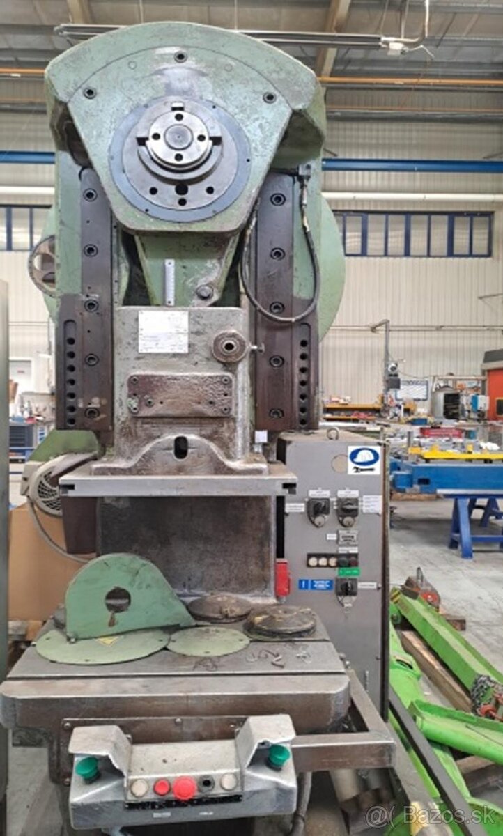 Výstředníkový lis Weingarten ER 100 (8116)