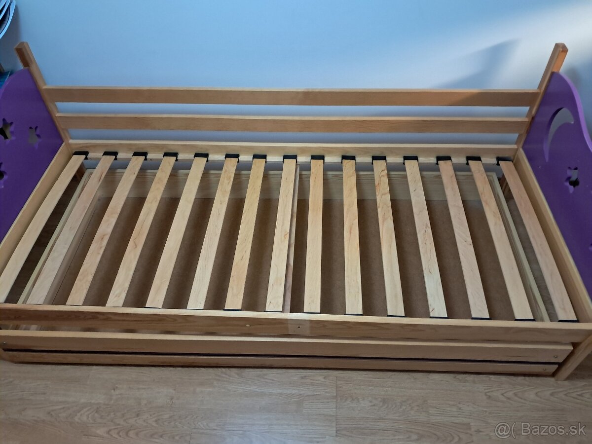 Detská posteľ