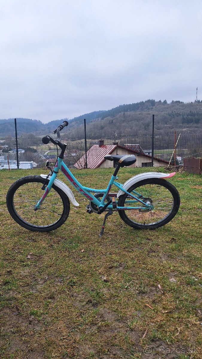 CTM Maggie 1.0 20" detsky bicykel