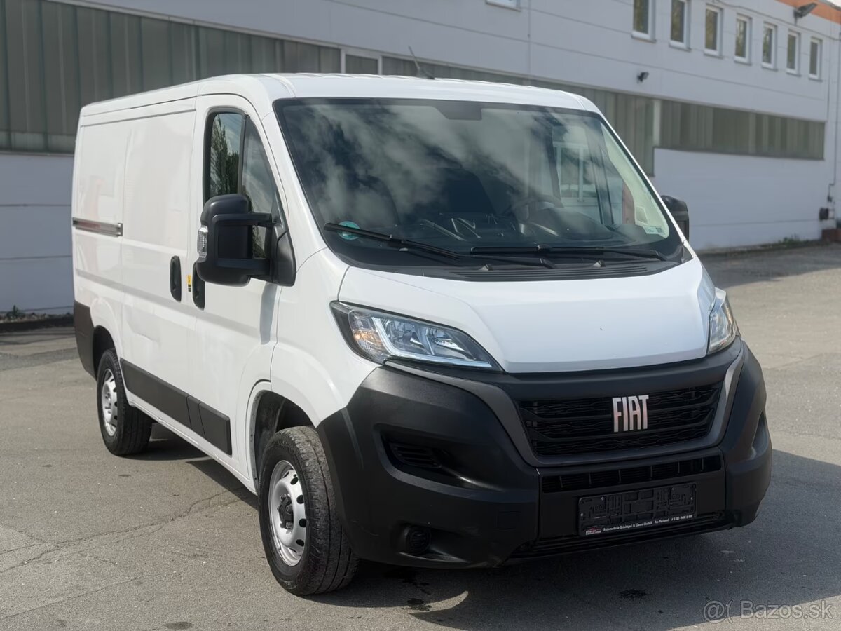 FIAT DUCATO Boxer Jumper 2.2HDi
