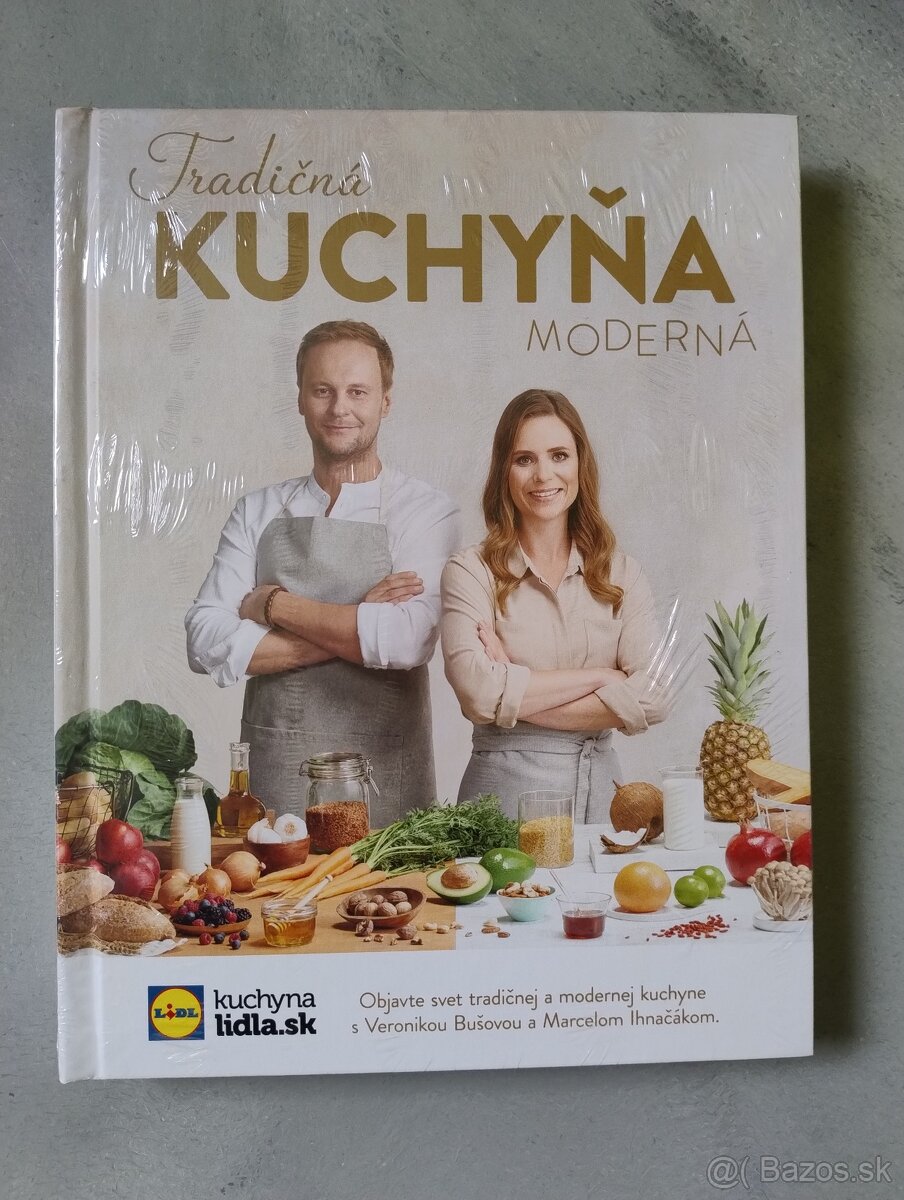 nová kuchárska kniha