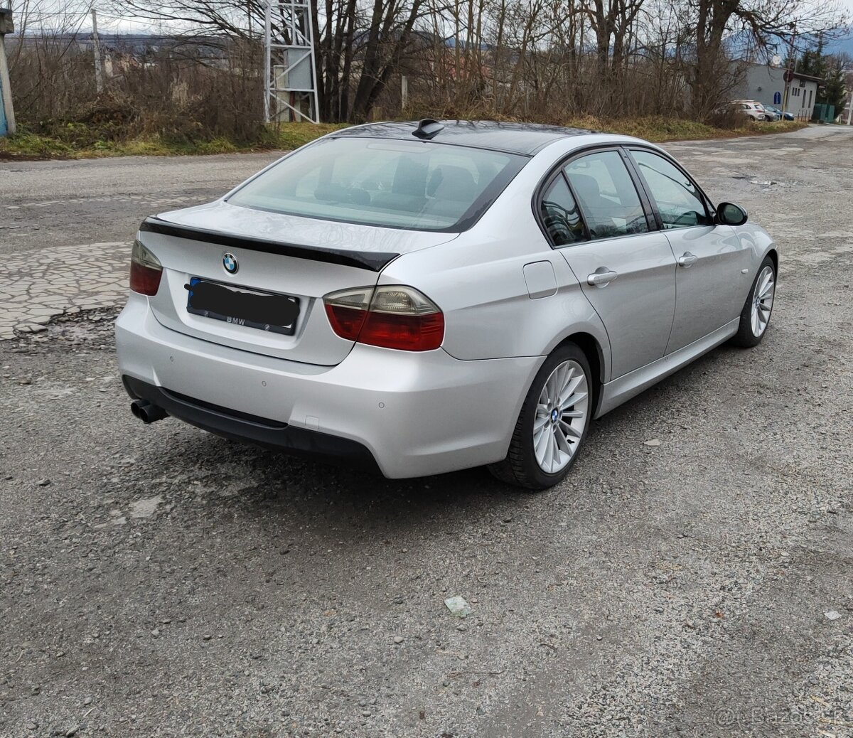Bmw e90
