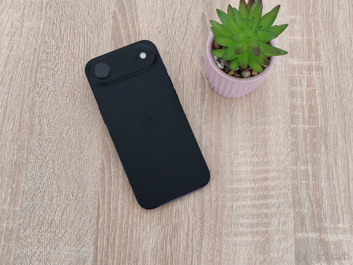 iPhone Air 256GB Space Black